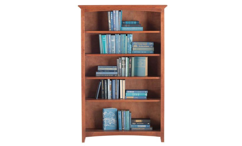 McKenzie 60" Bookcase